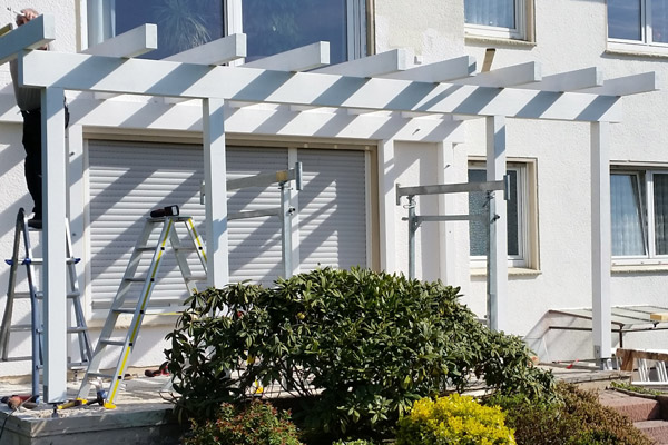 Carports und Terassen von Tischlerei Neddermann aus Lage