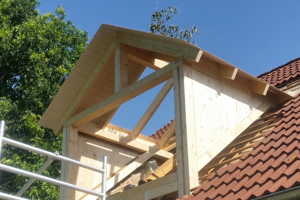 Holzbau von Tischlerei Neddermann aus Lage
